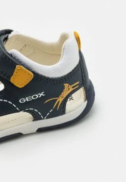 Geox TAPUZ BOY - Sandales De Randonnée - Navy/ochre -Pas Cher Geox Boutique e0f87840f8624b41858fa850ed44d4e6