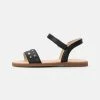 Geox SANDAL KARLY - Sandales - Black