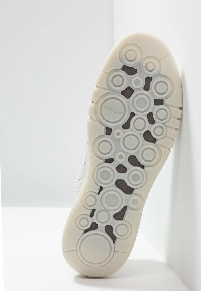 Geox AERANTIS - Baskets Basses - Papyrus/white 5 Geox AERANTIS - Baskets Basses - Papyrus/white – Image 5