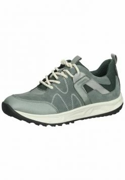 Geox Baskets Basses - Sage/dark Green -Pas Cher Geox Boutique e1440a4545eb4f20a09559bfd48cdb9e