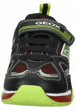 Geox Baskets Basses - Black Red 9 Geox Baskets Basses - Black Red -Pas Cher Geox Boutique e14c0b2e5d7f4c239b2a926f1e96877c