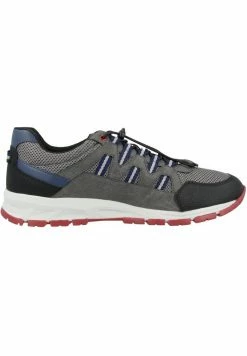Geox Baskets Basses - Grey-black -Pas Cher Geox Boutique e16652aafdd44ad89dbd6869cd958792