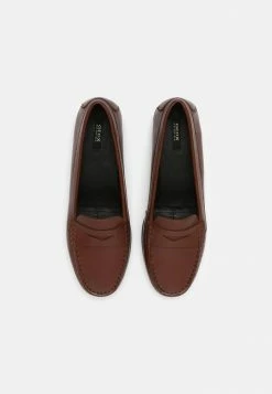 Geox ELIDIA - Mocassins - Brown -Pas Cher Geox Boutique e2764a2aba7b453fa121db488c4c79a5