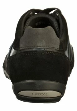 Geox Baskets Basses - Black -Pas Cher Geox Boutique e2aed6fda2434b13bc9a1794fb2fbd1e