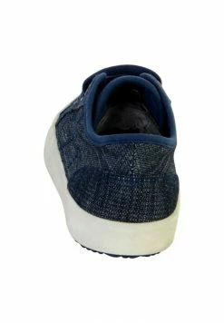 Geox ENFANT ALONISSO - Baskets Basses - Bleu -Pas Cher Geox Boutique e2fc7b5a29a54a3982240ffab02ec7e9