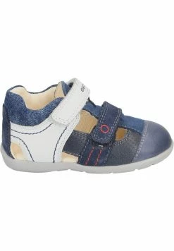 Geox KAYTAN - Sandales De Randonnée - Blau