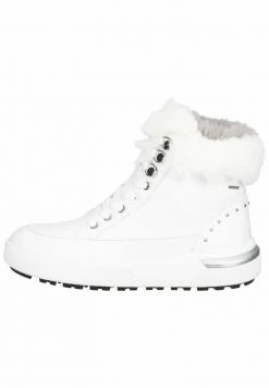 Geox Bottes De Neige - White