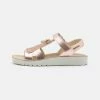 Geox COSTAREI GIRL - Sandales - Light Rose