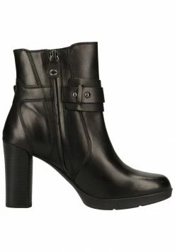 Geox Bottines à Talons Hauts - Schwarz 13 Geox Bottines à Talons Hauts - Schwarz -Pas Cher Geox Boutique e4701da12141480eaf7039c3c9fa96ed