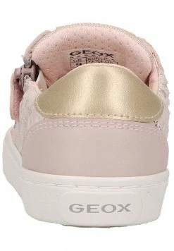 Geox Baskets Basses - Light Pink -Pas Cher Geox Boutique e4a0841d0034469e80ffd09af9714c7b