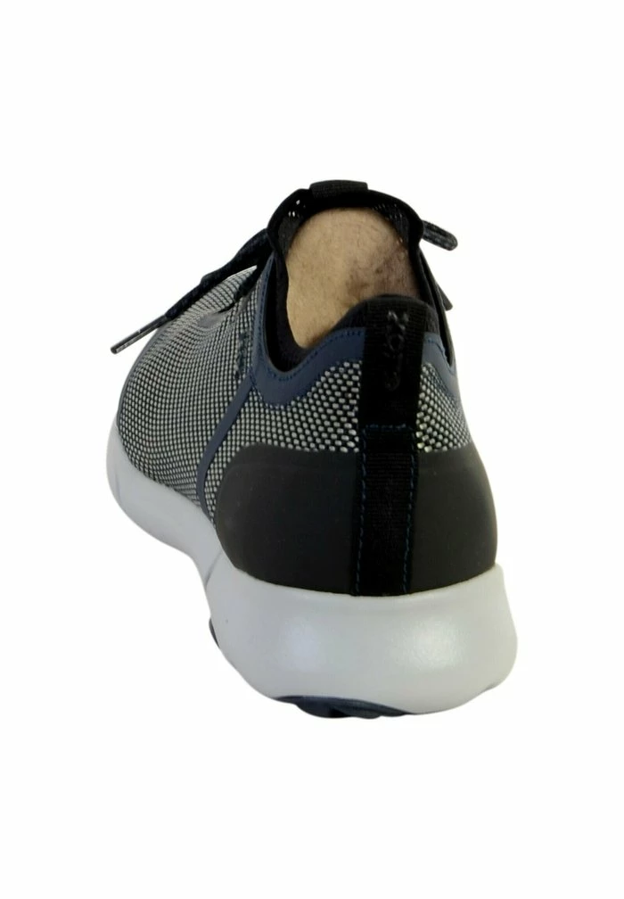 Geox Baskets Basses - Dark Blue 3 Geox Baskets Basses - Dark Blue – Image 3