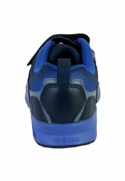 Geox DAKIN - Baskets Basses - Navy Royal -Pas Cher Geox Boutique e55d3a78cff24bddb3b4f0bdb1bc4ad2