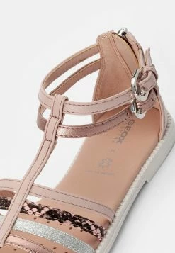 Geox KARLY GIRL - Sandales - Light Rose -Pas Cher Geox Boutique e578013283f94a6ab381264b661c721f