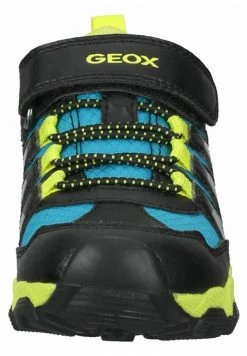 Geox Baskets Basses - Lt Blue Black -Pas Cher Geox Boutique e5913e58475b4b8c8cf781dcec3651cb