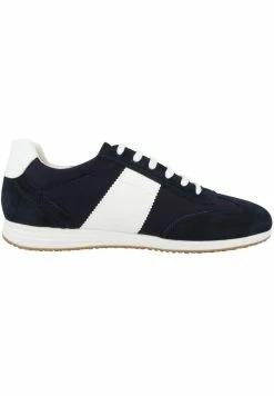 Geox Baskets Basses - Navy -Pas Cher Geox Boutique e5ad7bb164bb4a9caf8f683aef9eedc2