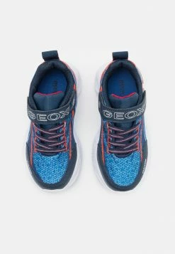 Geox ASSISTER BOY - Baskets Basses - Navy/red 9 Geox ASSISTER BOY - Baskets Basses - Navy/red -Pas Cher Geox Boutique e5b6d9a1e38c4675a886c412ba5ff0ff