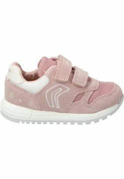 Geox INEK - Baskets Basses - Rot