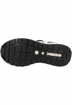 Geox Baskets Basses - Blue -Pas Cher Geox Boutique e5c6d6a5a72f4fbfa02a813b355fe7f8