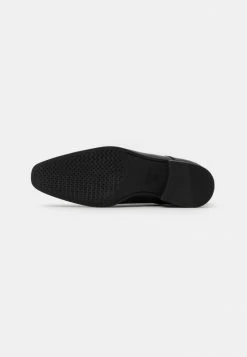 Geox UOMO HIGH LIFE - Derbies & Richelieus - Black 10 Geox UOMO HIGH LIFE - Derbies & Richelieus - Black -Pas Cher Geox Boutique e5f5aa0b5f4d4b1eb954731f919c0610