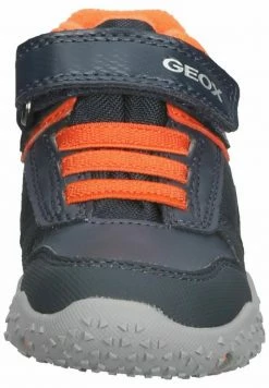 Geox Baskets Basses - Navy Orange 12 Geox Baskets Basses - Navy Orange -Pas Cher Geox Boutique e5fab7eb1c164c83bcda88042db50cc4