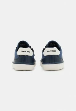 Geox GISLI BOY - Baskets Basses - Dark Blue/white -Pas Cher Geox Boutique e60bc3dbccf84a80ab6dab8d5997e741