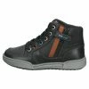 Geox Baskets Montantes - Black/brown