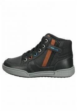 Geox Baskets Montantes - Black/brown