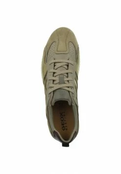 Geox Baskets Basses - Sand/beige -Pas Cher Geox Boutique e62b9db25f8e45b59b211c98f66edbe0