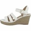 Geox SOLEIL - Espadrilles - White