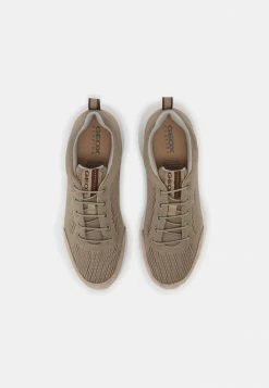 Geox MONREALE - Baskets Basses - Sand -Pas Cher Geox Boutique e678b00381d9493886983d3500248126