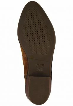 Geox Boots à Talons - Cognac -Pas Cher Geox Boutique e69f7204c8ec4cc9b5382812473f32fc