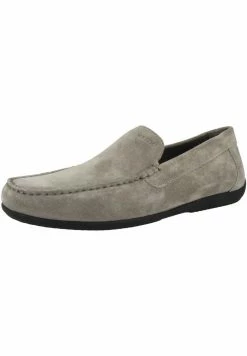 Geox U ASCANIO - Mocassins - Grey 7 Geox U ASCANIO - Mocassins - Grey -Pas Cher Geox Boutique e6ec5aab89eb48bf957fc888b272ea9e