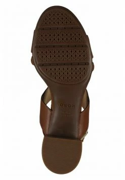 Geox Sandales - Camel -Pas Cher Geox Boutique e6fd9cab0e1c459f82b6fb1cc577b7a4