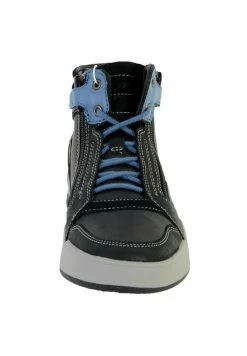 Geox BASKET MONTANTE PERTH - Baskets Montantes - Black Avio 7 Geox BASKET MONTANTE PERTH - Baskets Montantes - Black Avio -Pas Cher Geox Boutique e727cf77c5524651b1be5c716d23a47b