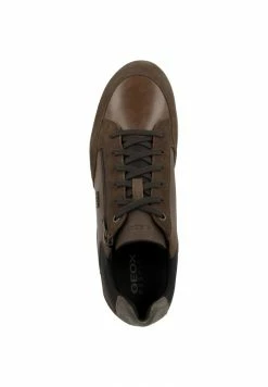 Geox U RENAN - Baskets Basses - Browncotto Light Brown Ugeclc -Pas Cher Geox Boutique e72da7774e114d52834a703397038e0c