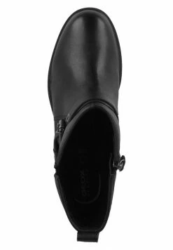 Geox Boots à Talons - Black -Pas Cher Geox Boutique e77b1a06f387401b87c02a4e0ed7304f