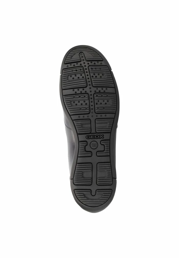 Geox Baskets Basses - Black 6 Geox Baskets Basses - Black – Image 6