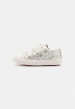 Geox GIISLI GIRL - Baskets Basses - Optic White