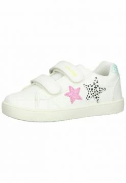 Geox Baskets Basses - White -Pas Cher Geox Boutique e8583b7e1fc3483e97cd3ecd61cd1bfe