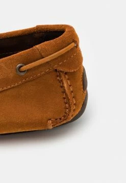 Geox MELBOURNE - Mocassins - Whisky 11 Geox MELBOURNE - Mocassins - Whisky -Pas Cher Geox Boutique e86e8ac8749a4db5a8fb331f41e494a0