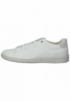 Geox Baskets Basses - White -Pas Cher Geox Boutique e8b809c355cc4eb7b16c5b95d6463ad3