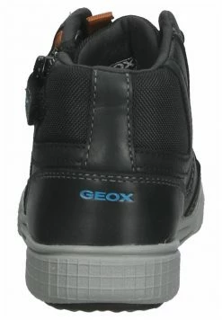 Geox Baskets Montantes - Black/brown -Pas Cher Geox Boutique e92b2ebec2904c32af3f4b410afe6726