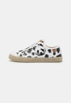 Geox JR KILWI GIRL WWF-Slip-ons - Mocassins - White