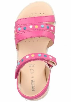 Geox Sandales - Fuchsia C -Pas Cher Geox Boutique e9906777890f4fb58bc98ee789aa0366