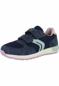 Geox J ALBEN G - Baskets Basses - Blue 6 Geox J ALBEN G - Baskets Basses - Blue -Pas Cher Geox Boutique e9a1fff906f448bdb2d78419226fd2e7