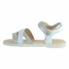 Geox Sandales - Argent/blanc