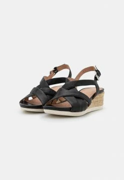 Geox ISCHIA CORDA - Espadrilles - Black 8 Geox ISCHIA CORDA - Espadrilles - Black -Pas Cher Geox Boutique e9f25679180343b9bce40c095eaa11d1