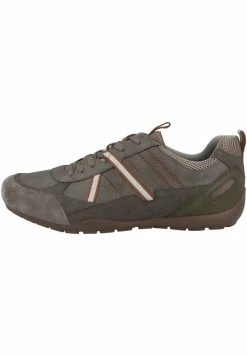 Geox U RAVEX - Baskets Basses - Dove Grey