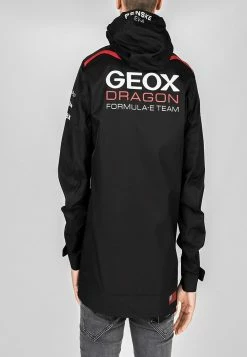 Geox Veste Mi-saison - Black -Pas Cher Geox Boutique e9fe2a032fe042fdad5efa6504f7ddae