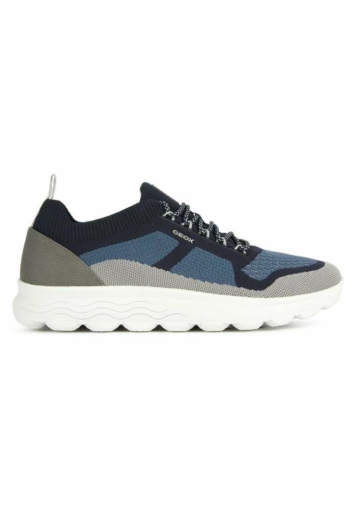 Geox SPHERICA - Baskets Basses - Navy 1 Geox SPHERICA - Baskets Basses - Navy